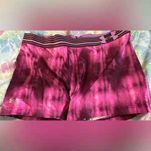 under armour spandex